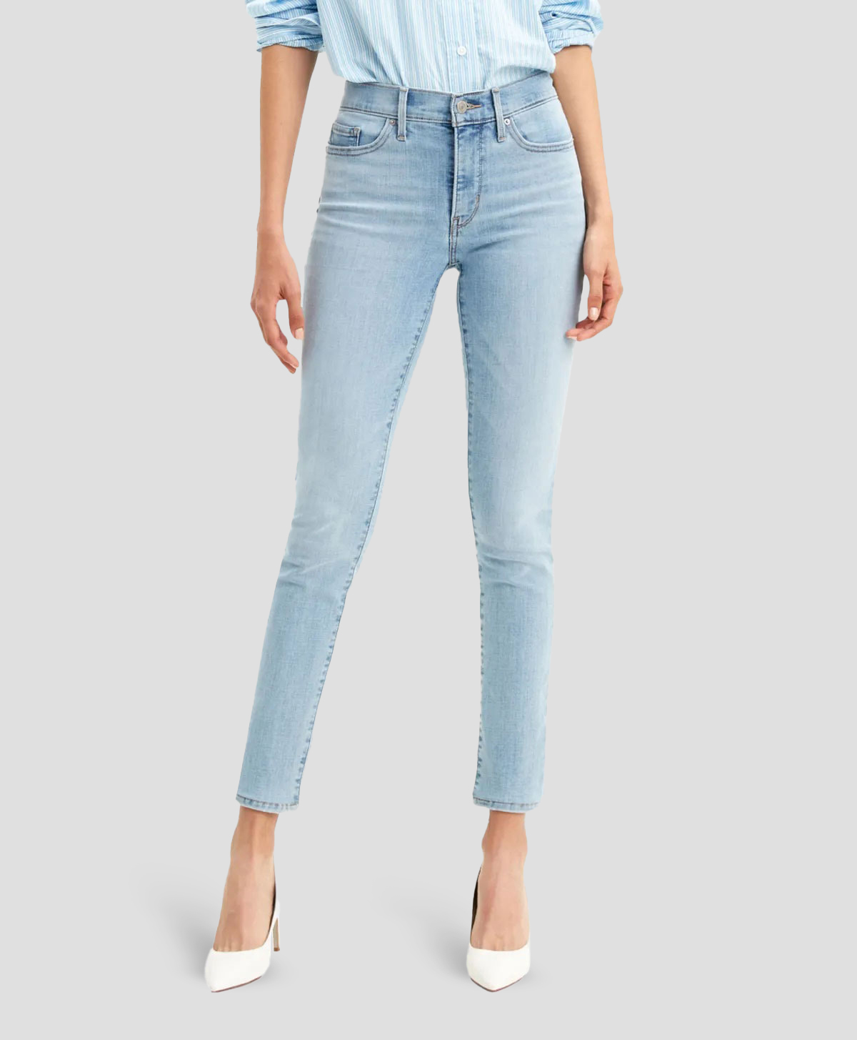 Pantalon levis best sale 311 mujer